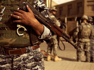За сутки в Ираке погибли 6 военных армии США