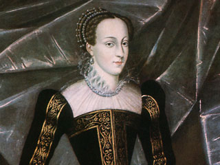 Медики установили: знаменитая королева Шотландии Мария Стюарт была распутницей и лгуньейq
