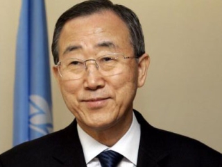Генеральный секретарь ООН Пан Ги Мун отправится во вторник в поездку, в рамках которой совершит свой первый в качестве административного главы международного сообщества официальный визит в Россию