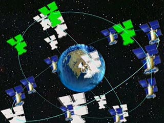 Москва сообщила, что усилит свою систему ГЛОНАСС, добавив к ней еще шесть спутников, чтобы она могла противостоять неисправностям