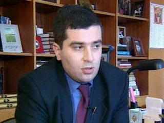 Министр иностранных дел Грузии Давид Бакрадзе вскоре уйдет с занимаемой должности