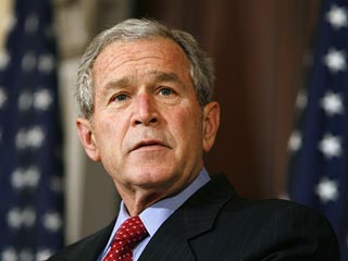 Буш признался, что когда-то бросил пить с помощью неправительственной программы