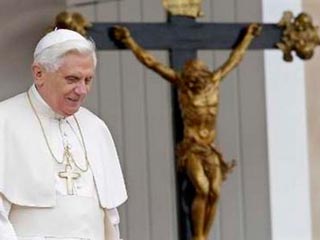 Папа Римский призвал к сохранению христианских корней Европы