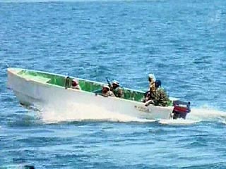 Шестеро пиратов, захвативших у побережья Сомали французскую яхту Le Ponant ("Зефир"), арестованы