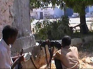Сомалийские исламисты захватили административный центр провинции Хиран 