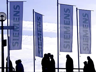 В деле о коррупции в концерне Siemens появились новые эпизоды 