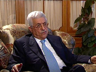 Председатель Палестинской Национальной администрации Махмуд Аббас посетит Москву 16 апреля