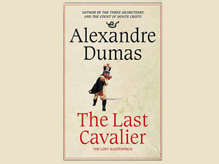 В Великобритании впервые выходит в свет последний неоконченный роман Александра Дюма, который должен был стать финалом исторического творчества писателя