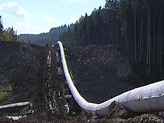 К Олимпиаде в Сочи проведут новый газопровод