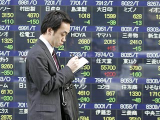 Новости из США обрушили фондовые рынки в Японии и Китае