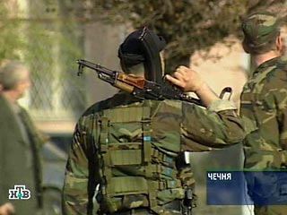 Накануне в Чечне группа вооруженных лиц предприняла попытку помешать проезду автоколонны президента республики Рамзана Кадырова