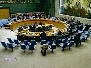 СБ ООН планирует продлить мандат миссии в зоне грузино-абхазского конфликта до октября 2008 года