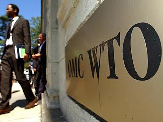 Украина может заблокировать заявку России на вступление в ВТО в этом году