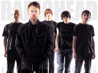 Сотрудничество с фанатами помогло британской рок-группе Radiohead успешно дебютировать в чарте синглов Billboard Hot 100