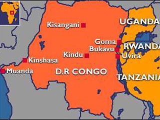 В Демократической республике Конго потерпел крушение транспортно-грузовой самолет Boeing-727. Об этом сообщает ИТАР-ТАСС со ссылкой на официальных представителей миссии ООН в стране