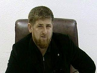 Кадыров положил глаз на "Восток" и на "Запад"