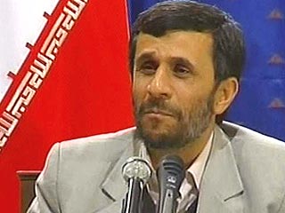 Ахмади Нежад сомневается, что 11 сентября 2001 года в США произошел теракт