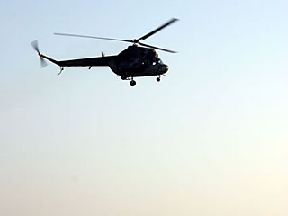 В Пермском крае в среду пропал вертолет Ми-2, на борту которого находились 4 человека