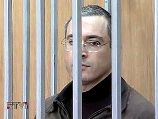 Жалоба адвокатов Ходорковского на продление ареста отклонена Верховным судом РФ