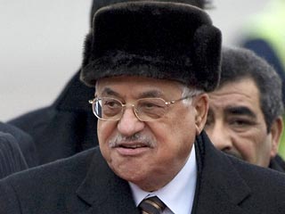 В Россию прибыл Махмуд Аббас. С ним подготовят московскую конференцию по палестинскому урегулированию