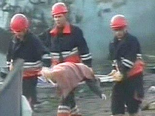 Взрыв на заводе в Грузии: минимум 1 погибший, 12 раненых 