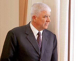 Мэр Сочи Виктор Колодяжный подал в отставку со своего поста в связи с повышением по службе