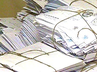 Россия возобновляет почтовое сообщение с Грузией