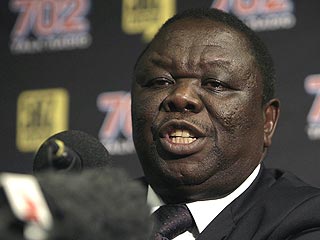 Лидер зимбабвийской оппозиции Морган Цвангираи заявил, что его партия ДПП практически договорилась с ЗАНУ-ПФ о смещении президента Габриэля Мугабе и о создании нового объединенного правительства