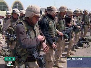 Американский контингент в Ираке и Афганистане страдает от депрессии