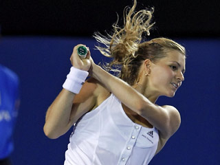Кириленко выиграла сразу два титула на теннисном турнире в Эшториле