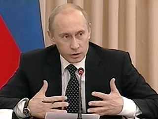 В правительстве Путина будет 10 вице-премьеров