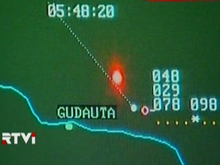 Минобороны Грузии: беспилотный самолет в Абхазии сбит российским МиГ-29