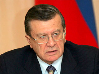 Премьер-министр Виктор Зубков начал двухдневный визит в Сочи