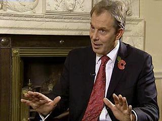 Шансы Тони Блэра занять пост президента Евросоюза заметно понизились после того, как правительства Великобритании, Франции и Германии договорились не поддерживать кандидатуру экс-британского премьера на пост первого президента Евросоюза