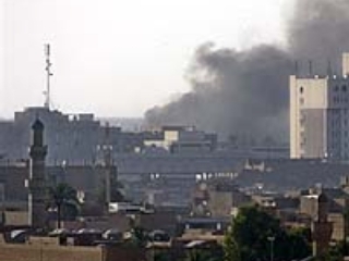 Не менее десяти человек погибли в результате обстрела восточного пригорода Багдада, Мадинат-Садр