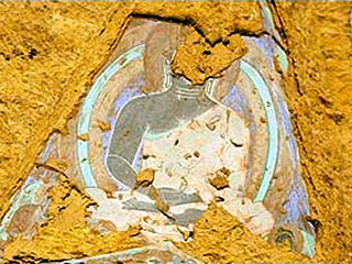 Масляная живопись появилась на территории современного Афганистана за несколько веков до того, как эта техника стала известна в Европе, утверждают исследователи