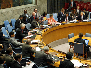 В Совете Безопасности ООН не было принято никаких решений по вопросу о ситуации в зоне грузино-абхазского конфликта