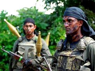 Мятежники из движения "Тигры освобождения Тамил илама" (ТОТИ), действующие на севере Шри-Ланки, утверждают, что им удалось остановить масштабное наступление правительственных войск