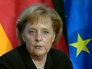 Первым президентом Евросоюза может стать Ангела Меркель