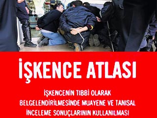 В Турции обнародован "Атлас пыток": им подверглись около 1 млн человек