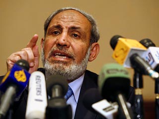 Экс-министр иностранных дел автономии Махмуд аз-Захар: радикальное палестинское движение "Хамас" согласно на перемирие с Израилем, которое сначала распространится на сектор Газа, а затем - на Западный берег реки Иордан