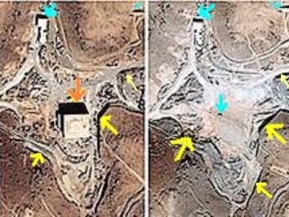 Соединенные Штаты располагают данными о том, что КНДР помогала Сирии в создании ядерного реактора в военных целях