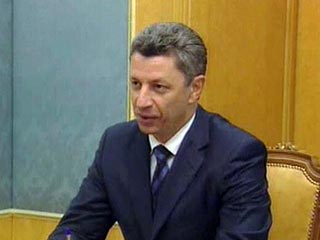 Экс-министр топлива и энергетики Украины Юрий Бойко заявил, что по его расчетам в 2009 году газ для Украины будет стоить не меньше 370 долларов за тысячу кубометров