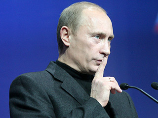 Немецкий журнал назвал Владимира Путина третьим по влиятельности человеком в мире