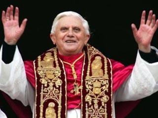 Папа Римский поздравил православный мир с Воскресением Христовым