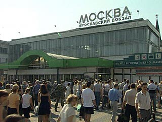 В забастовке на Московской железной дороге участвуют не более 5% локомотивных бригад, работающих на Горьковском и Ярославском направлениях магистрали