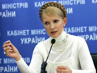 Тимошенко: Украина полностью рассчиталась за российский газ