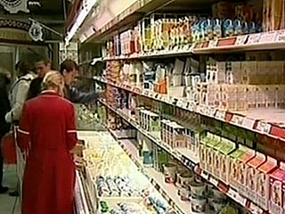В России ожидают скачка цен на продукты с 1 мая