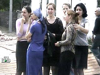 Чеченские женщины выступают против традиции похищения невест