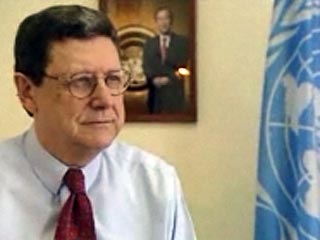 Руководитель операций ООН в Конго Алан Досс отверг обвинения в том, что ООН не обращала внимания или утаивала свидетельства незаконных действий своих миротворцев в Демократической Республике Конго
